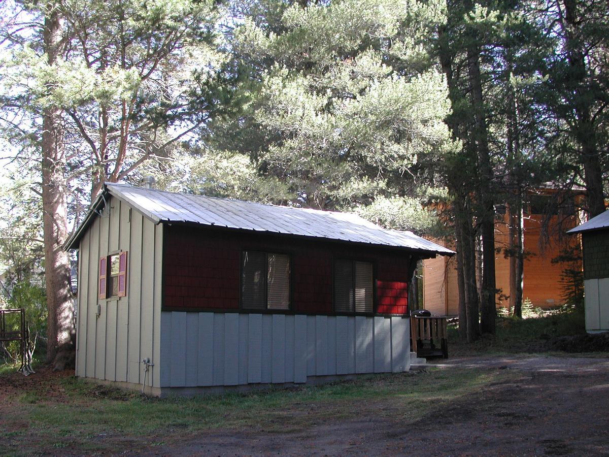 Reverse Creek Lodge June Lake Eksteriør billede